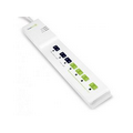 Advanced Power Strip Energy Saving Surge Protector